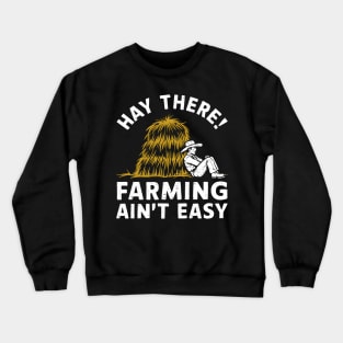 Farming Crewneck Sweatshirt